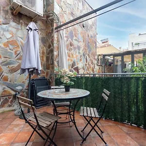 Pensión House, Barcelona