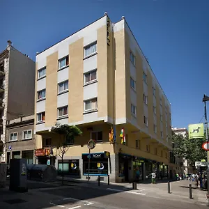 Pensión Hostal Barcelona, Barcelona