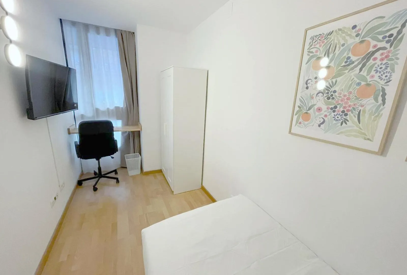 Marbarcelona Suites Berlin Affittacamere