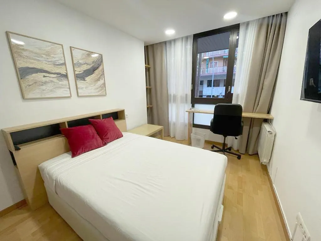 Marbarcelona Suites Berlin Barselona